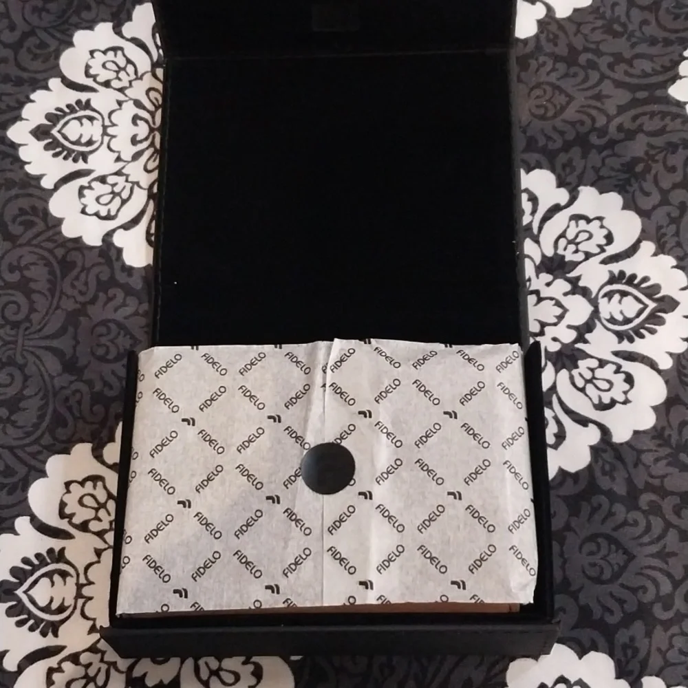 New Fidelo Wallet RFID